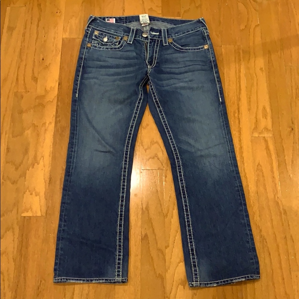 True Religion Ricki Jeans